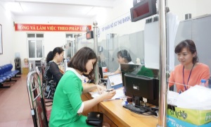 BHXH Việt Nam tiếp tục cắt giảm xuống còn 25 thủ tục hành chính, nâng cao hiệu quả phục vụ người dân và doanh nghiệp